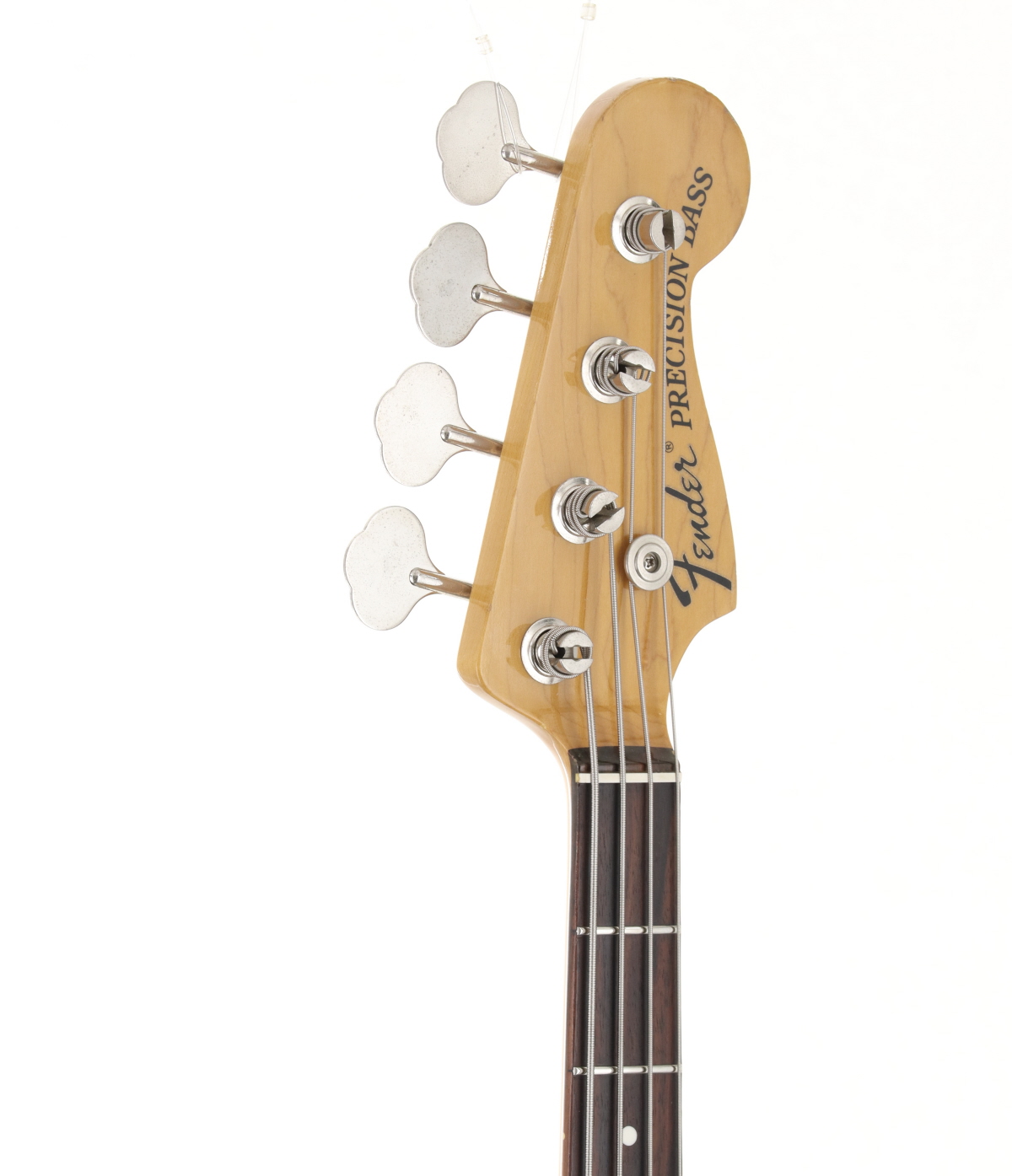 中古】Fender Japan / PB70-70US OWH Olympic White (日本製