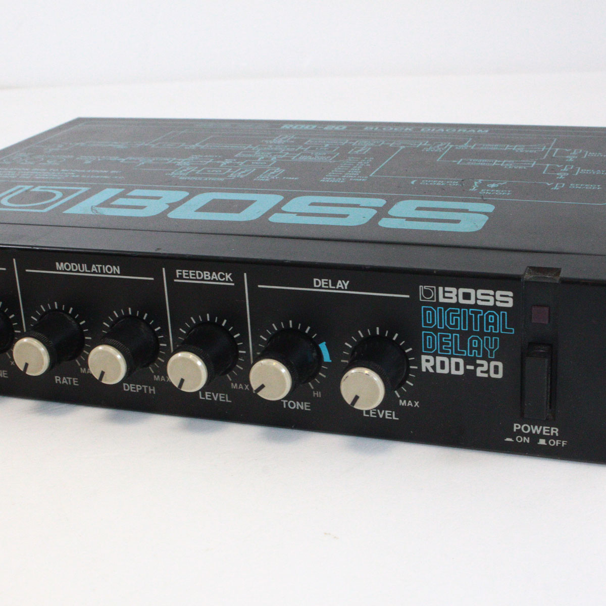 中古】 BOSS / RDD-20 / Digital Delay 【渋谷店】 | イシバシ楽器