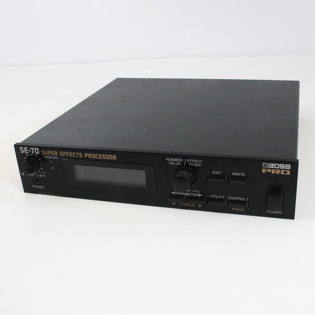 中古】 BOSS / SE-70 / Super Effects Processor 【渋谷店
