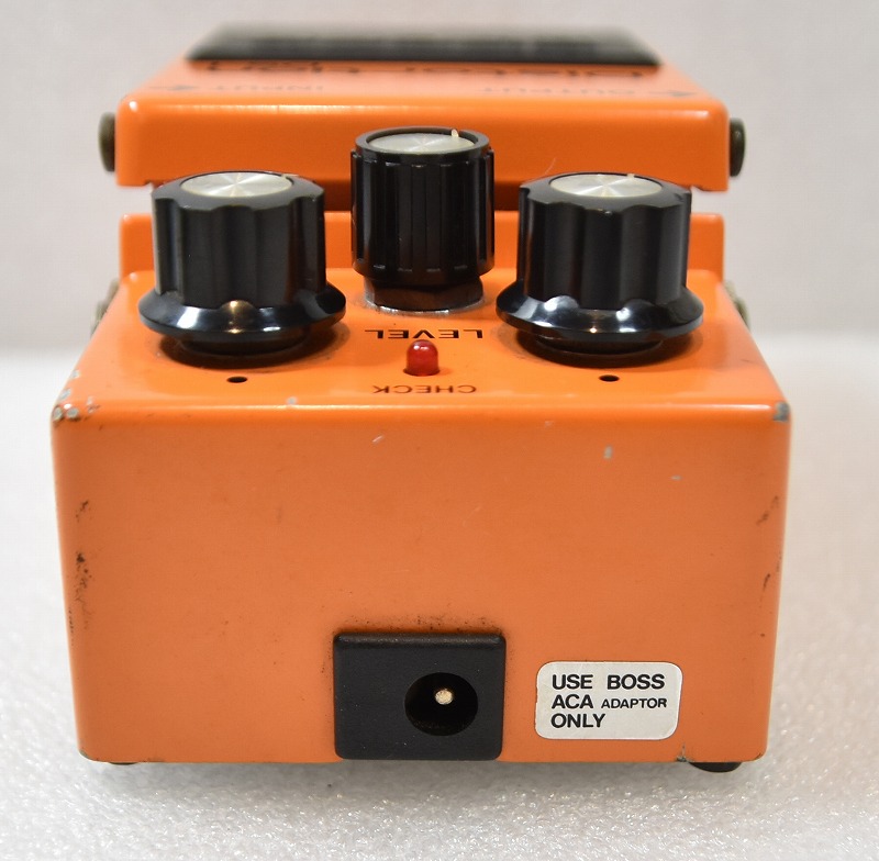 中古】BOSS / DS-1 / Distortion / Made in Japan (黒ネジ) ACA 中古】BOSS / DS-1 / Distortion / Made in Japan (黒ネジ) ACA