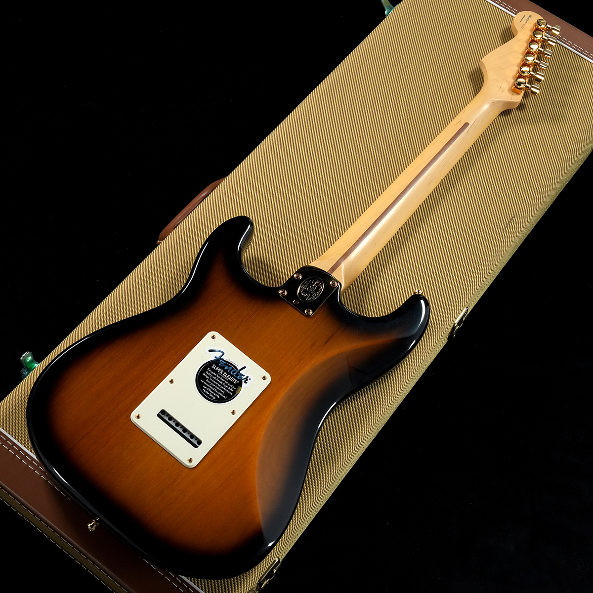 大型ヒンメリ✳︎キャラメルブラウン✳︎ビッグスターボール・ウィンドチャイム 中古】FENDER USA / 50th Anniversary American Deluxe