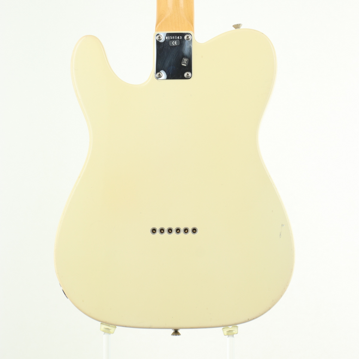 中古】Fender USA / 2006 FSR 60S Telecaster Olympic White