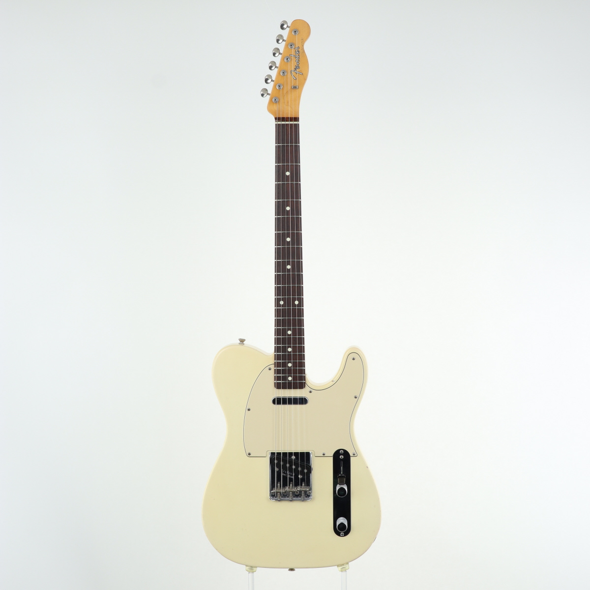 中古】Fender USA / 2006 FSR 60S Telecaster Olympic White 中古】Fender USA / 2006 FSR 60S Telecaster Olympic White