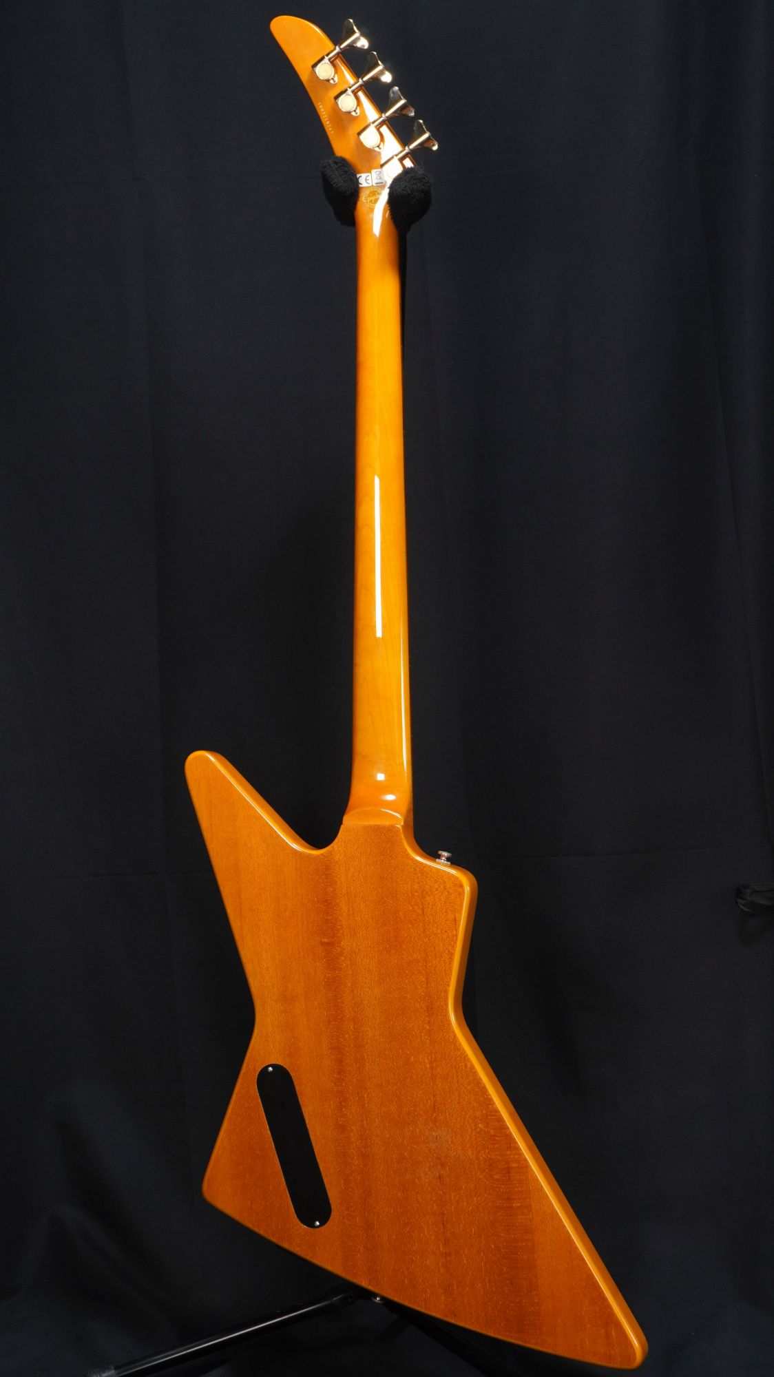 中古】Epiphone / Limited Edition Korina Explorer Bass