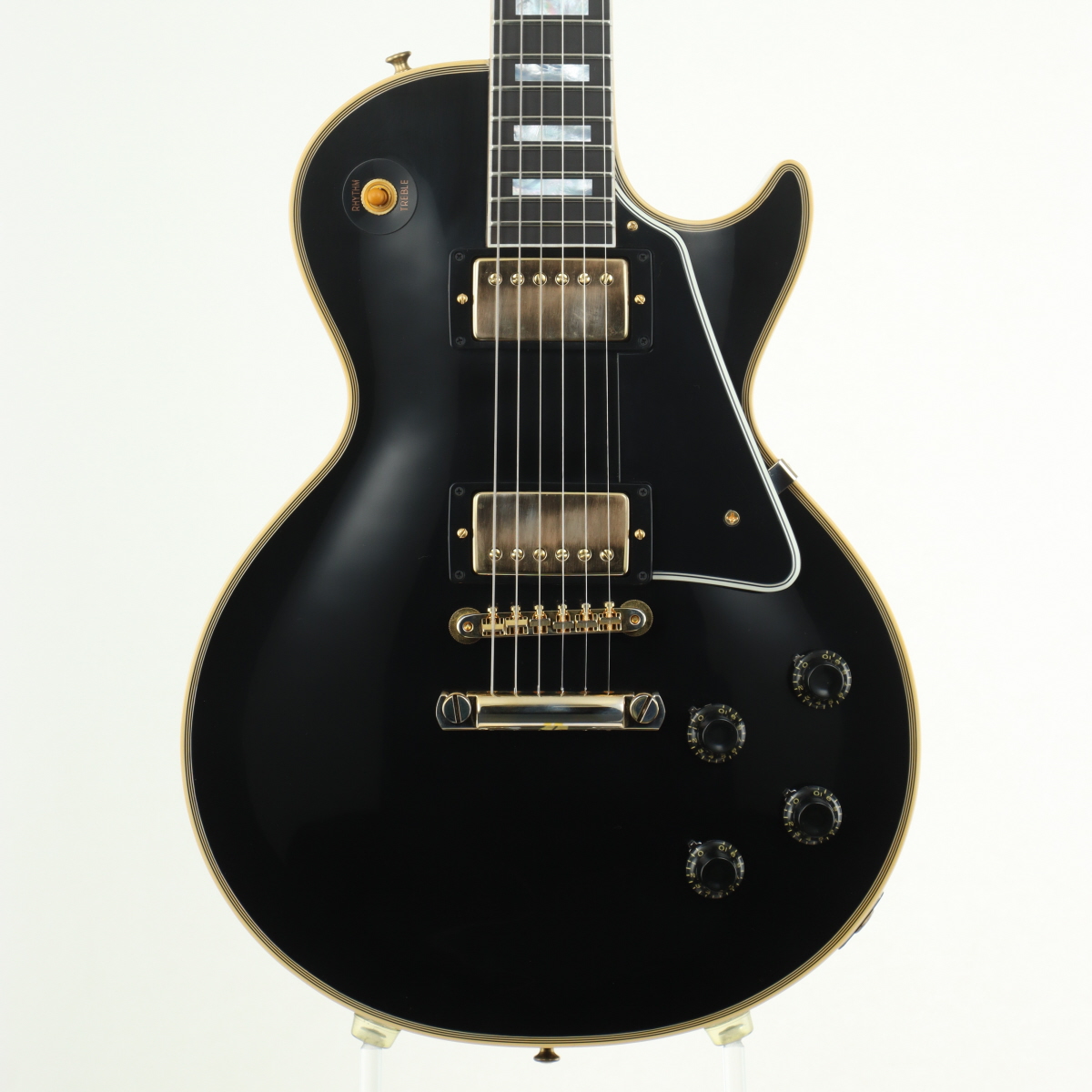 中古】Gibson Custom Shop / 1957 Les Paul Custom Reissue 2PU
