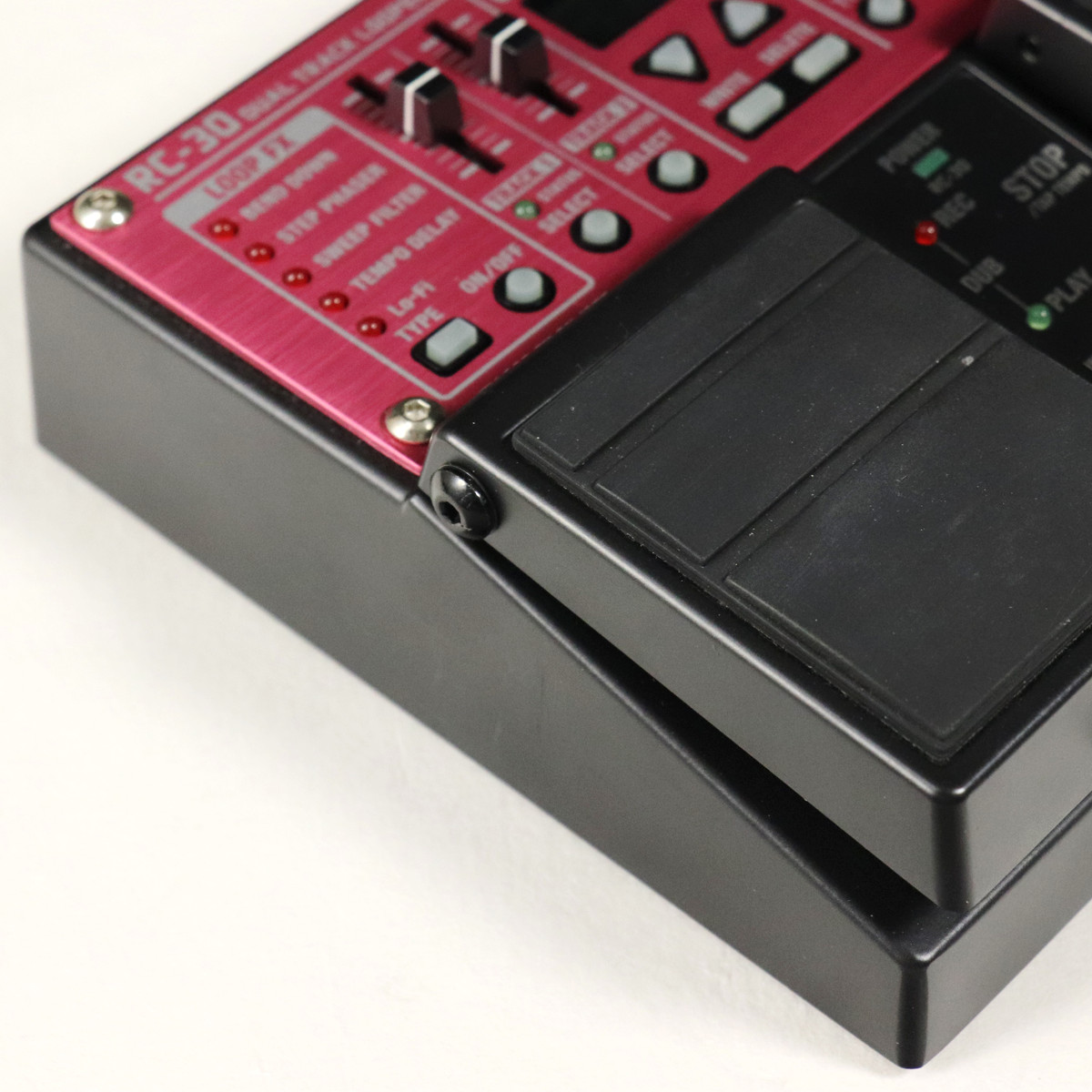 BOSS RC-30 中古品 箱あり Yahoo!オークション -「boss rc30」の落札相場・落札価格