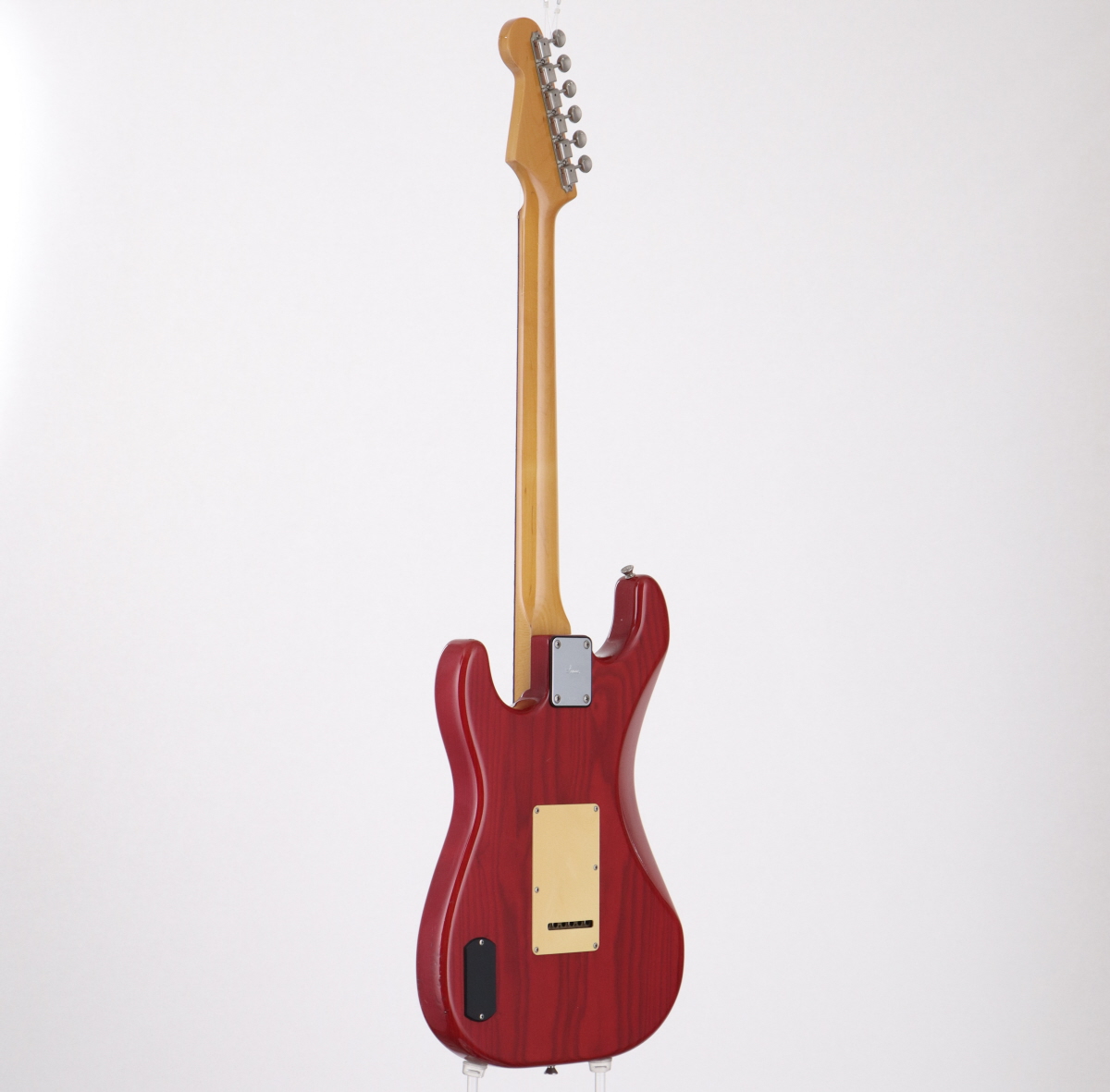 中古】Moon / ST-175 Trans Red【新宿店】【値下げ】 | イシバシ楽器