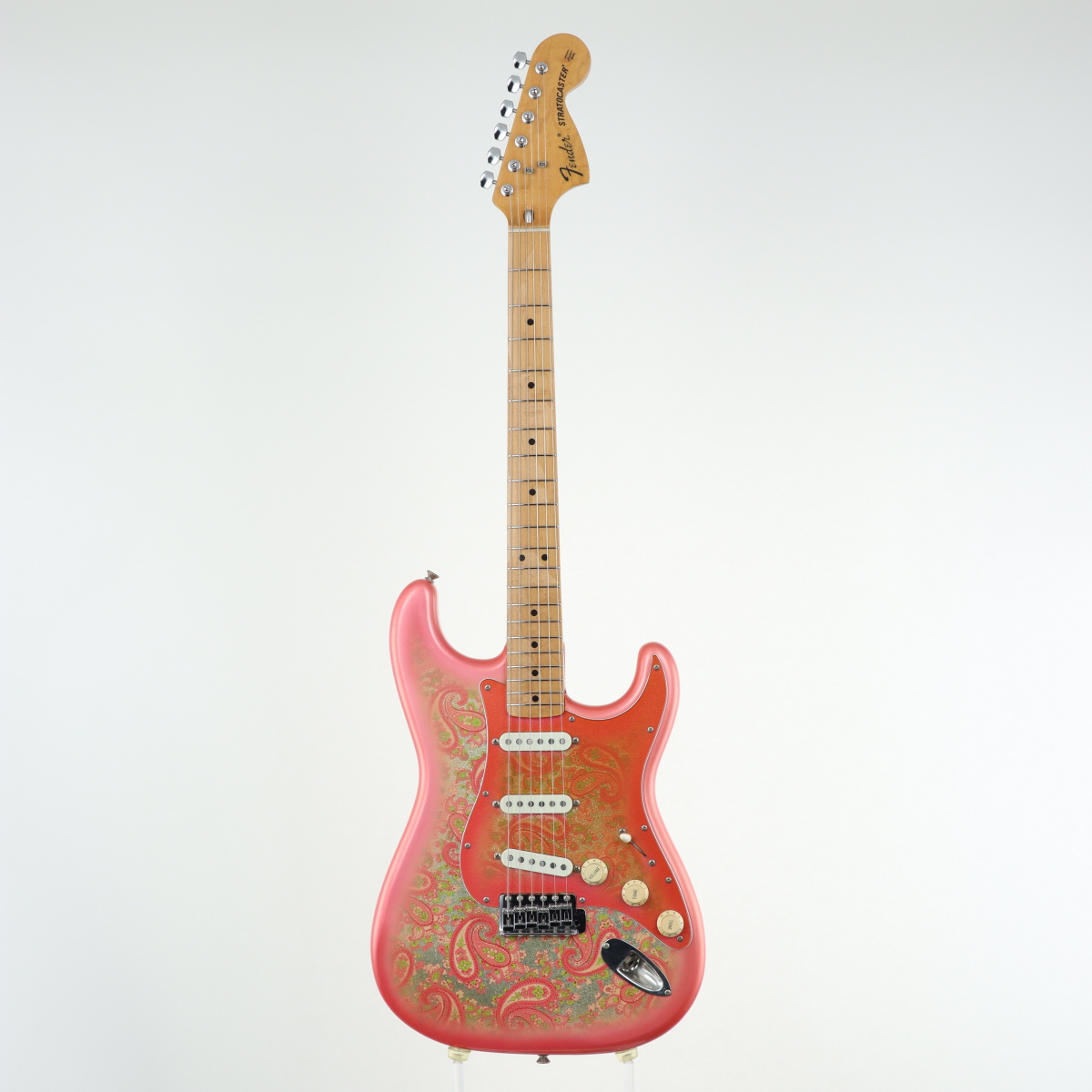 中古】Fender Japan / ST72 Pink Paisley 【梅田店】 | イシバシ楽器