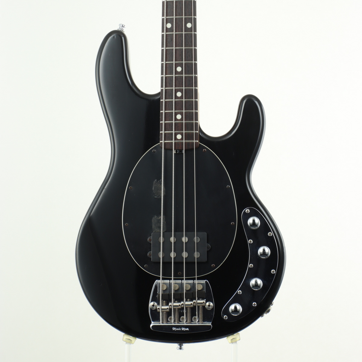 中古】MUSIC MAN / StingRay EX 4st Black / Rosewood