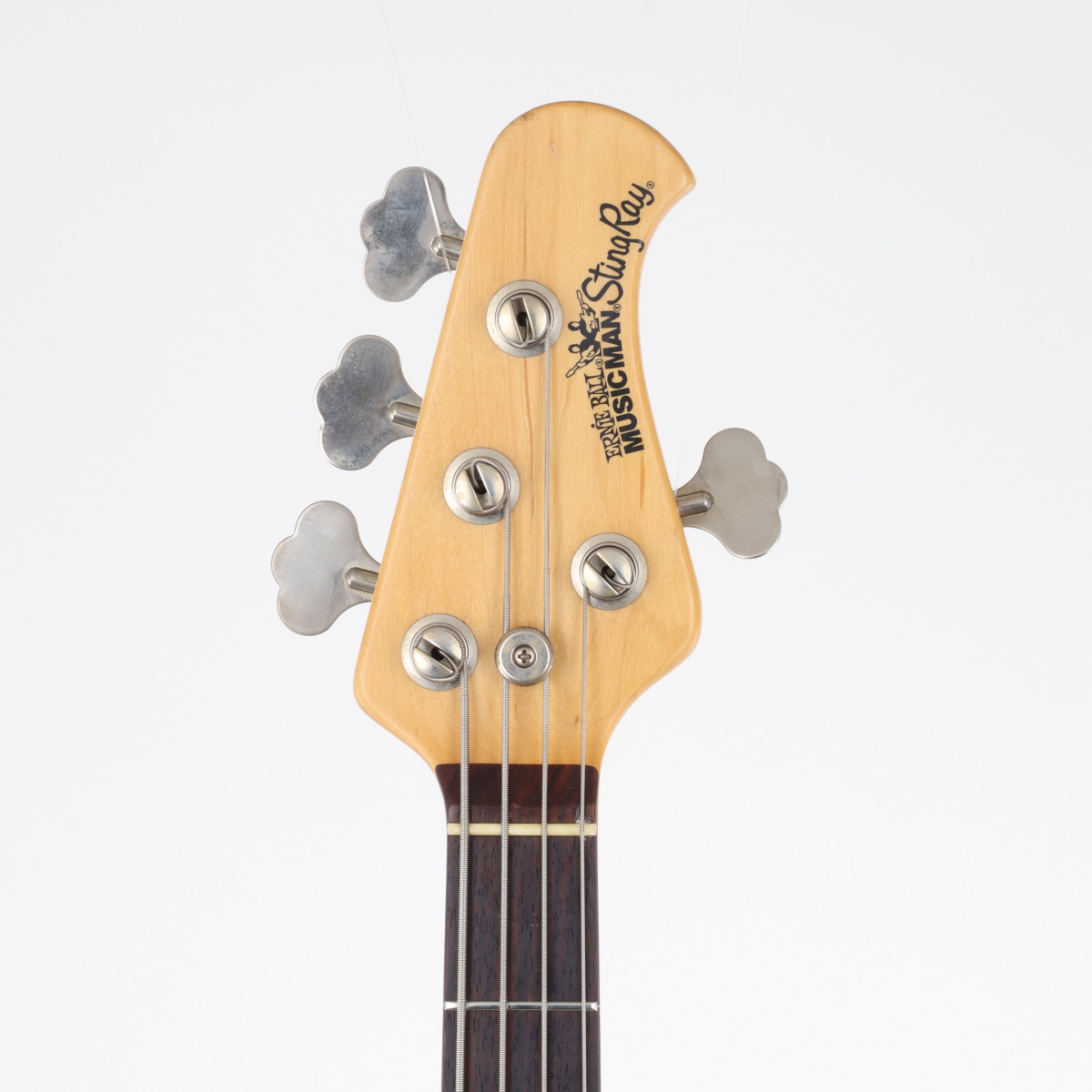 中古】MUSIC MAN / StingRay EX 4st Black / Rosewood