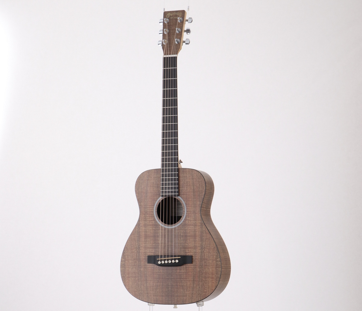 Amazon.com: Martin LXK2 Little Martin Koa Pattern HPL Top