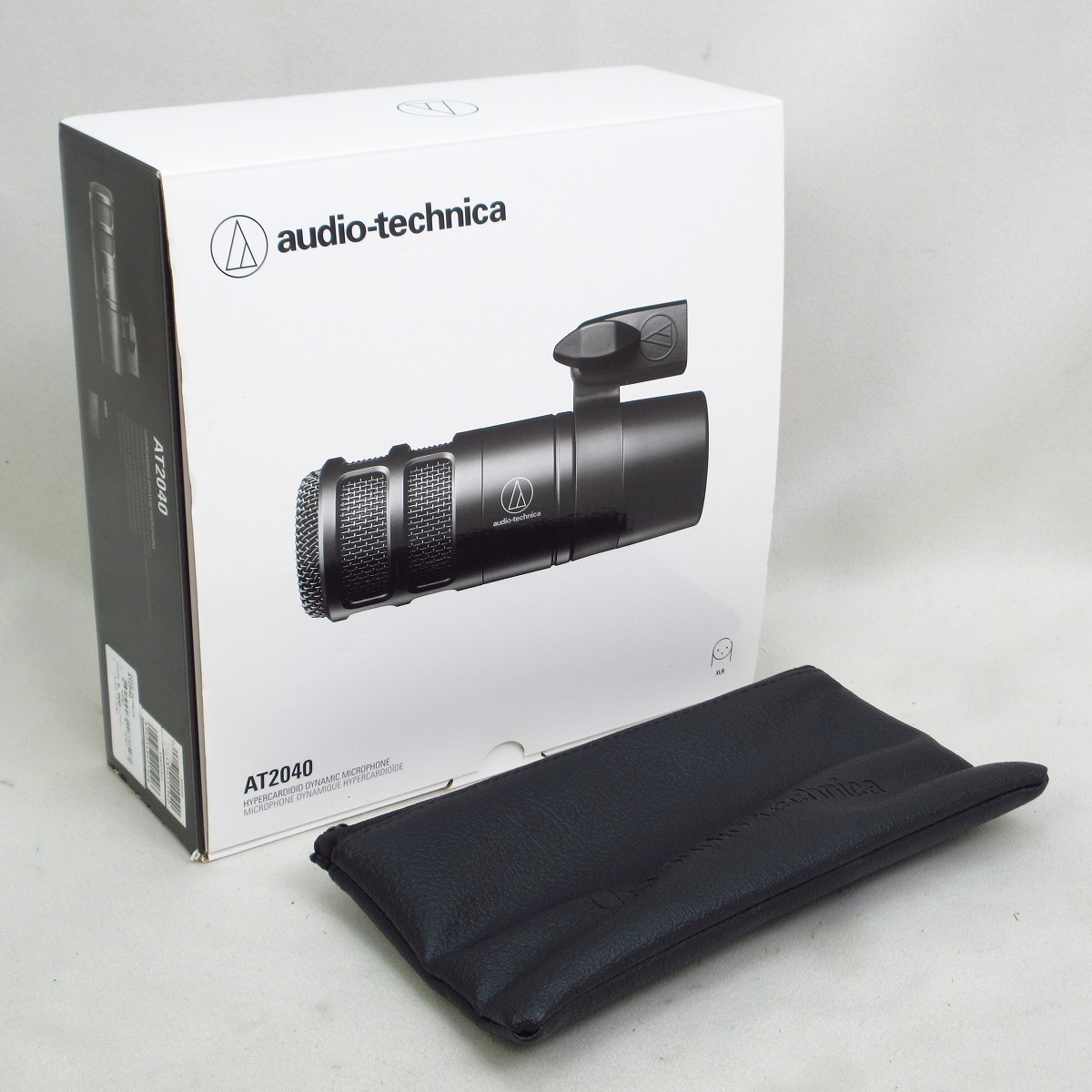 中古 オーディオテクニカ AT2040 楽天市場】audio-technica（オーディオテクニカ）/AT2040 【中古