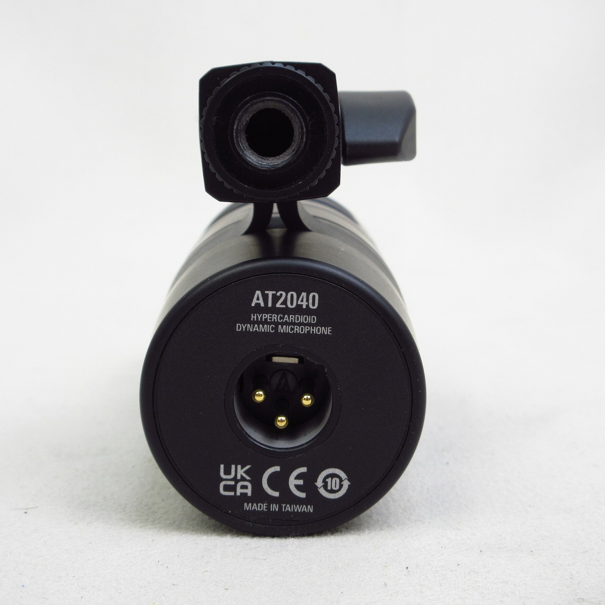 中古】audio-technica / AT2040 配信・ポッドキャスティング向け