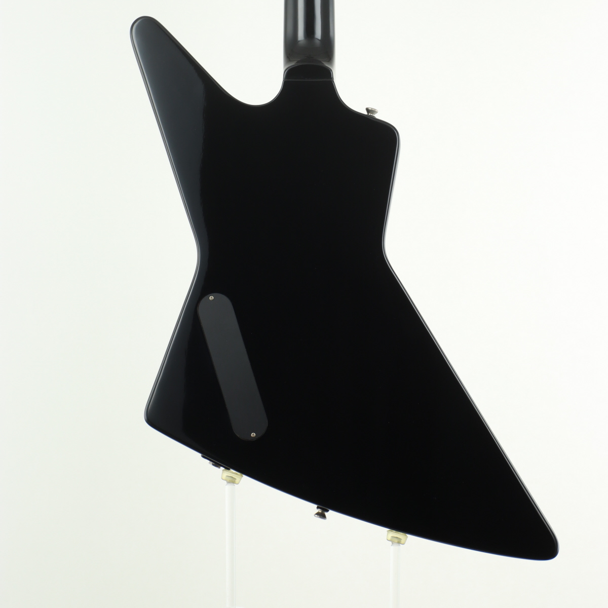 値下げ中❗️4月14日まで❗️エピフォン　Explorer エレキギター ナチュラル 中古】Epiphone エピフォン / Explorer Ebony 【値下げ