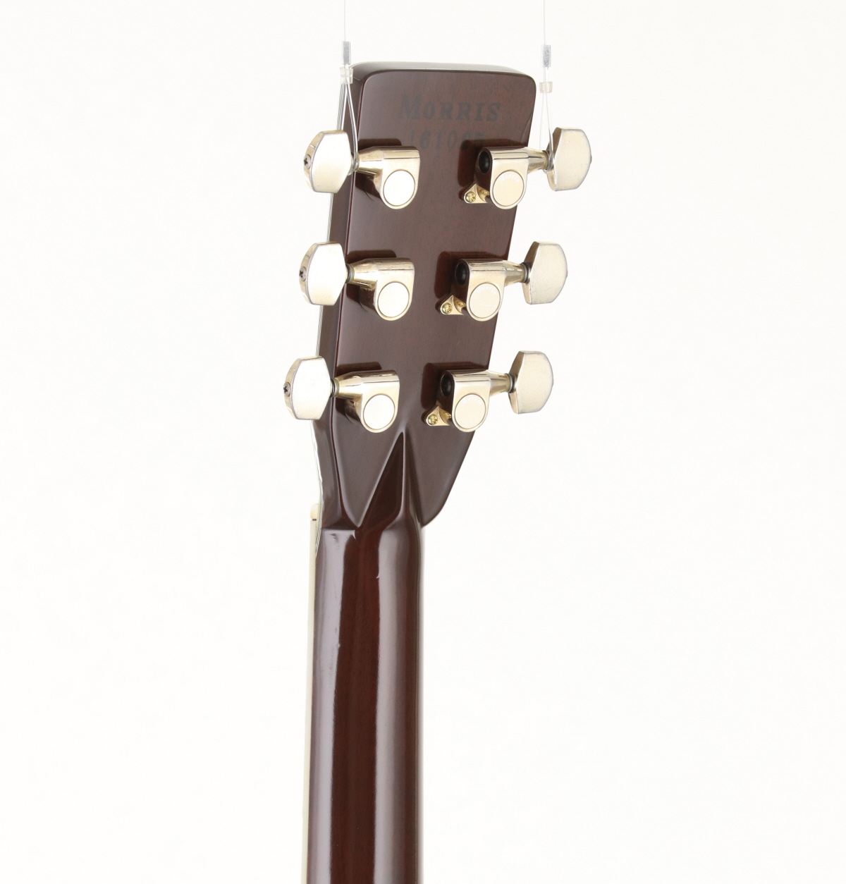中古】MORRIS / TF-Series W-100 1981【名古屋栄店】 | イシバシ楽器 中古】MORRIS / TF-Series W-100 1981【名古屋栄店】 | イシバシ楽器