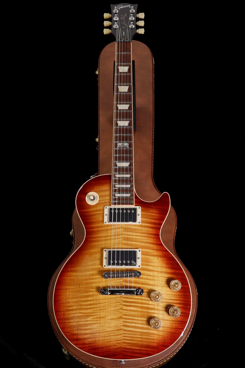 Gibson USA 120th Anniversary モデル　レスポール Gibson unveils 120th anniversary models | MusicRadar