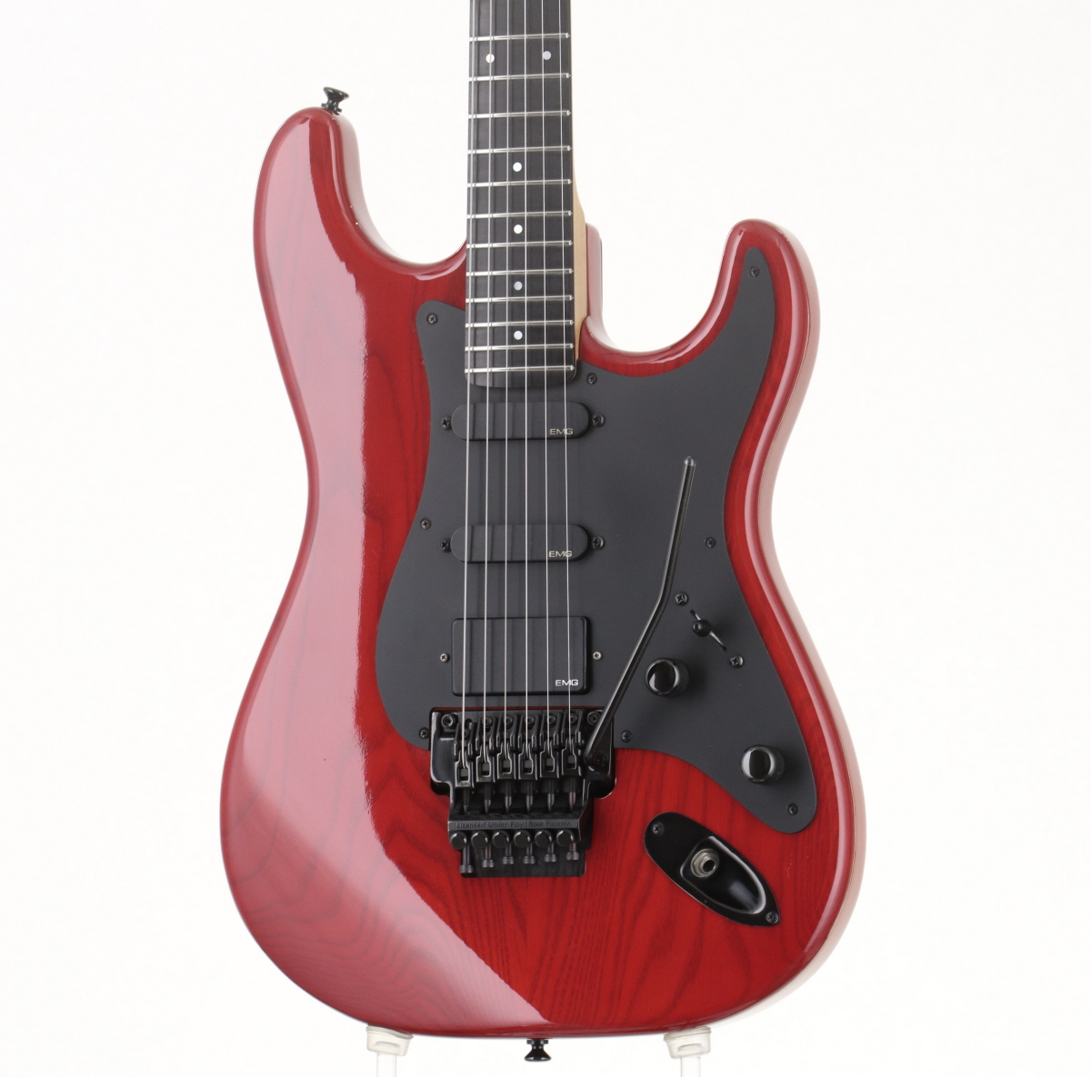 中古】MOON / ST SSH EMG Trans Red 【新宿店】【値下げ