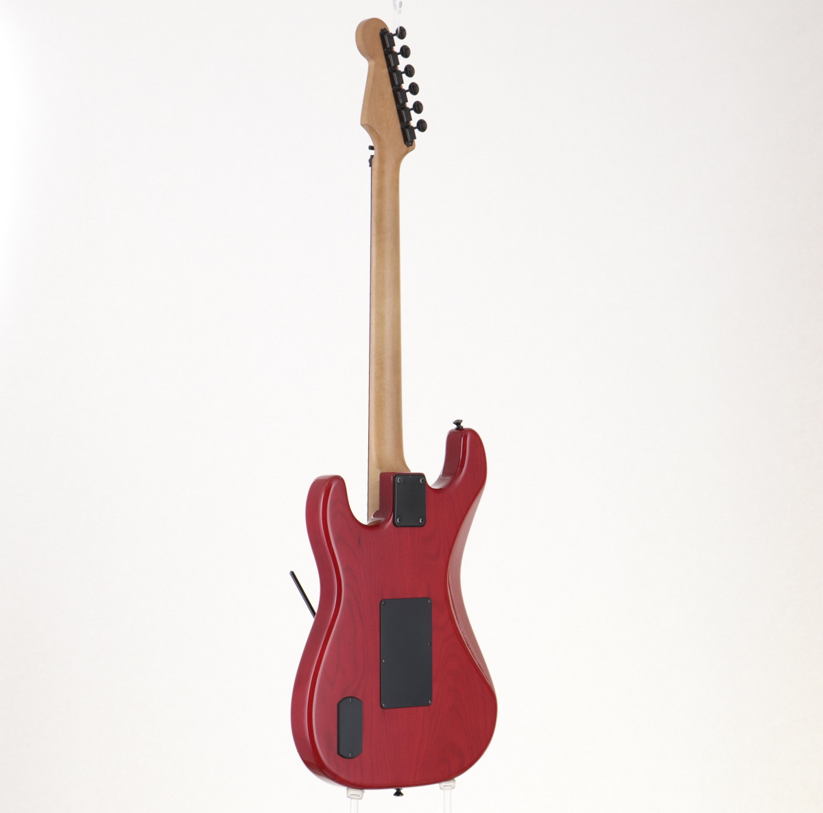 中古】MOON / ST SSH EMG Trans Red 【新宿店】【値下げ