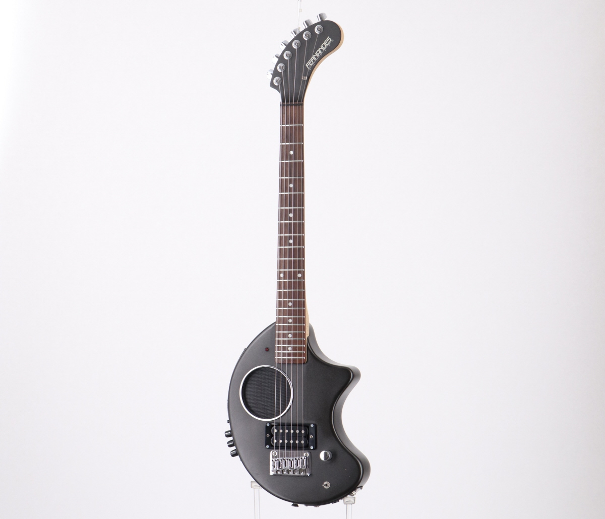 【美品】FERNANDES　DIGI-ZO HYPER 希少】FERNANDES DIGI-ZO HYPER MBS ブラックぞーさん - メルカリ