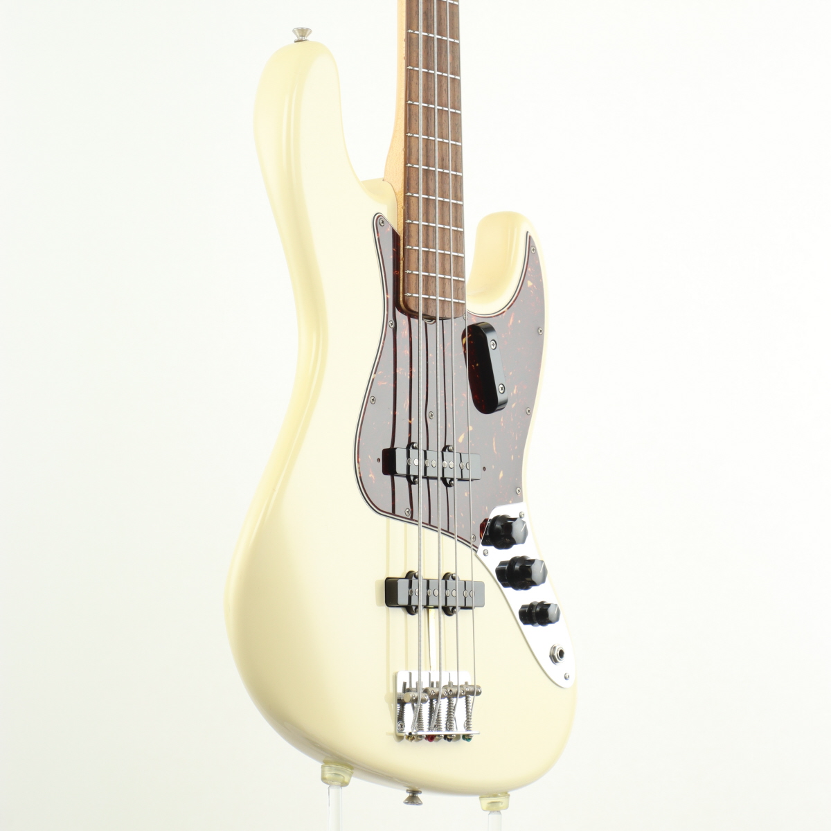 【３日間限定価格】FenderUSA★JazzBassOlympicWhite 中古】Fender USA / American Original 60s Jazz Bass Olympic