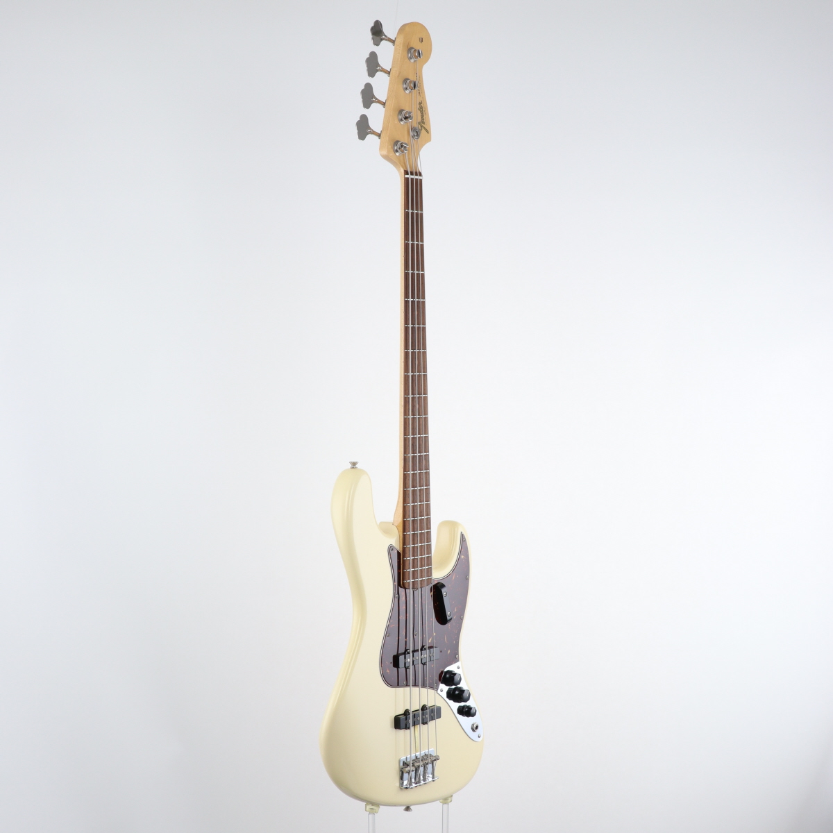 【３日間限定価格】FenderUSA★JazzBassOlympicWhite Fender Made In Japan Heritage 60s Jazz Bass Olympic White