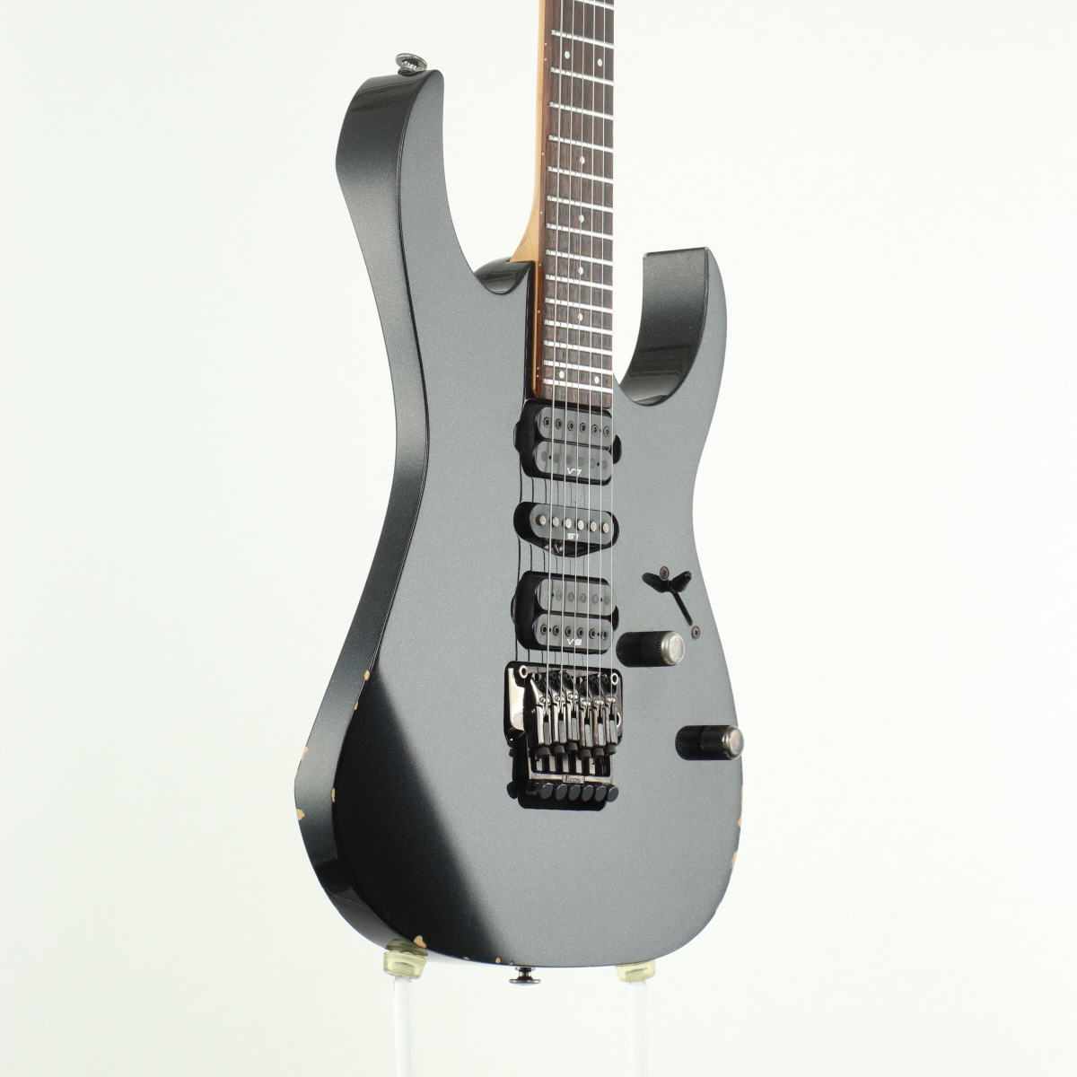 【音出ました】アイバニーズ　RG1570 ibanez　現状品 音出ました】アイバニーズ RG1570 ibanez 現状品 - メルカリ
