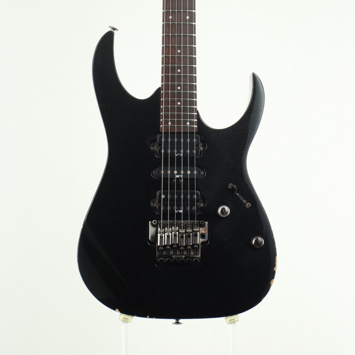【音出ました】アイバニーズ　RG1570 ibanez　現状品 音出ました】アイバニーズ RG1570 ibanez 現状品 - メルカリ