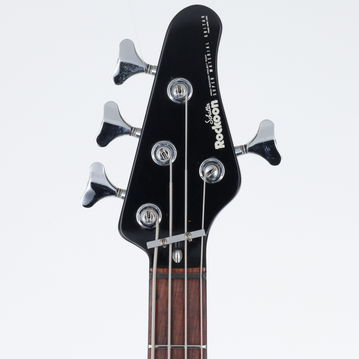 週末SALE kawai rockoonRB-55PJ 河合　ヴィンテージベース 中古】KAWAI カワイ / Rockoon KRB-55 PJ Bass Black 【値下げ