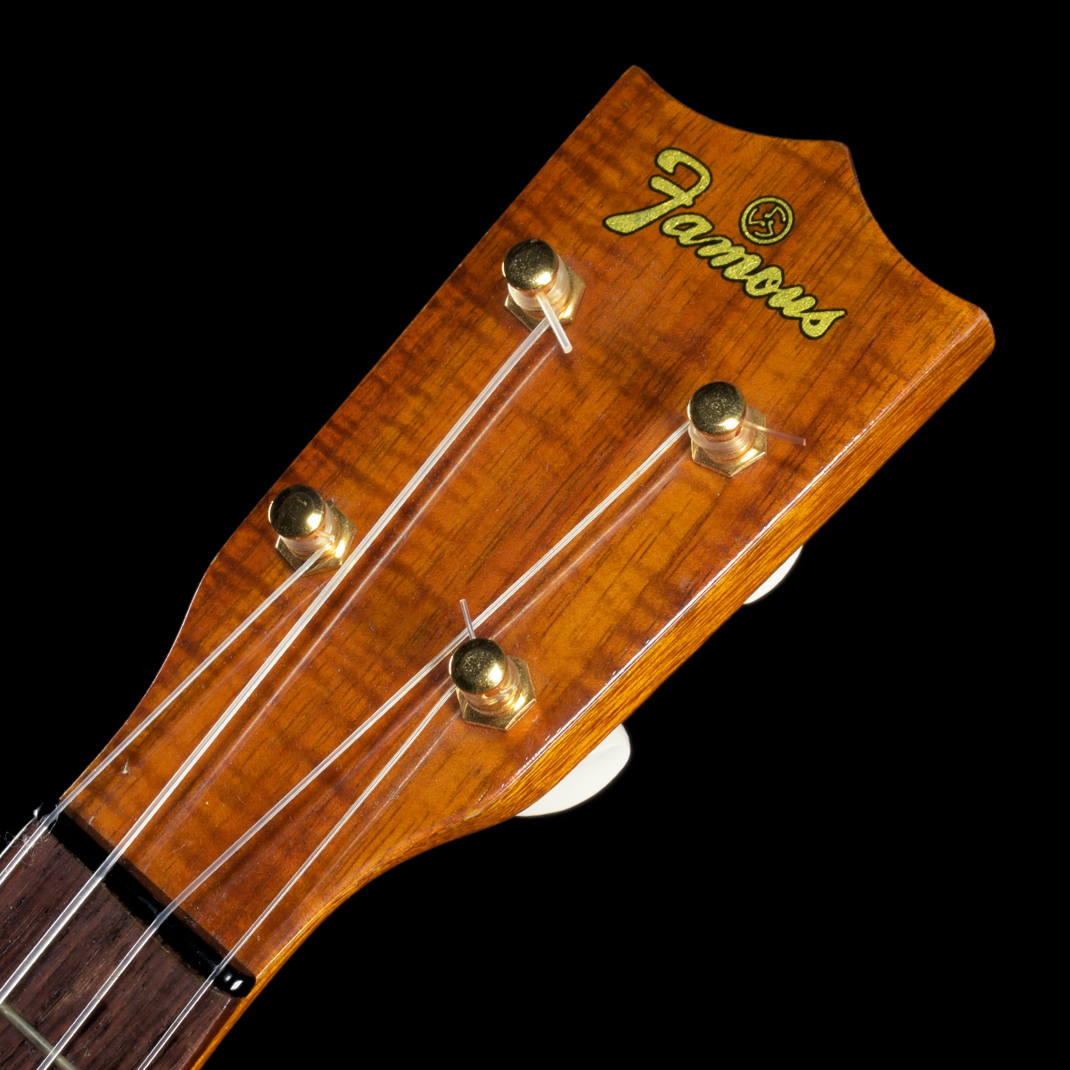 中古】Famous フェイマス / Soprano Ukulele FS-5 【値下げ