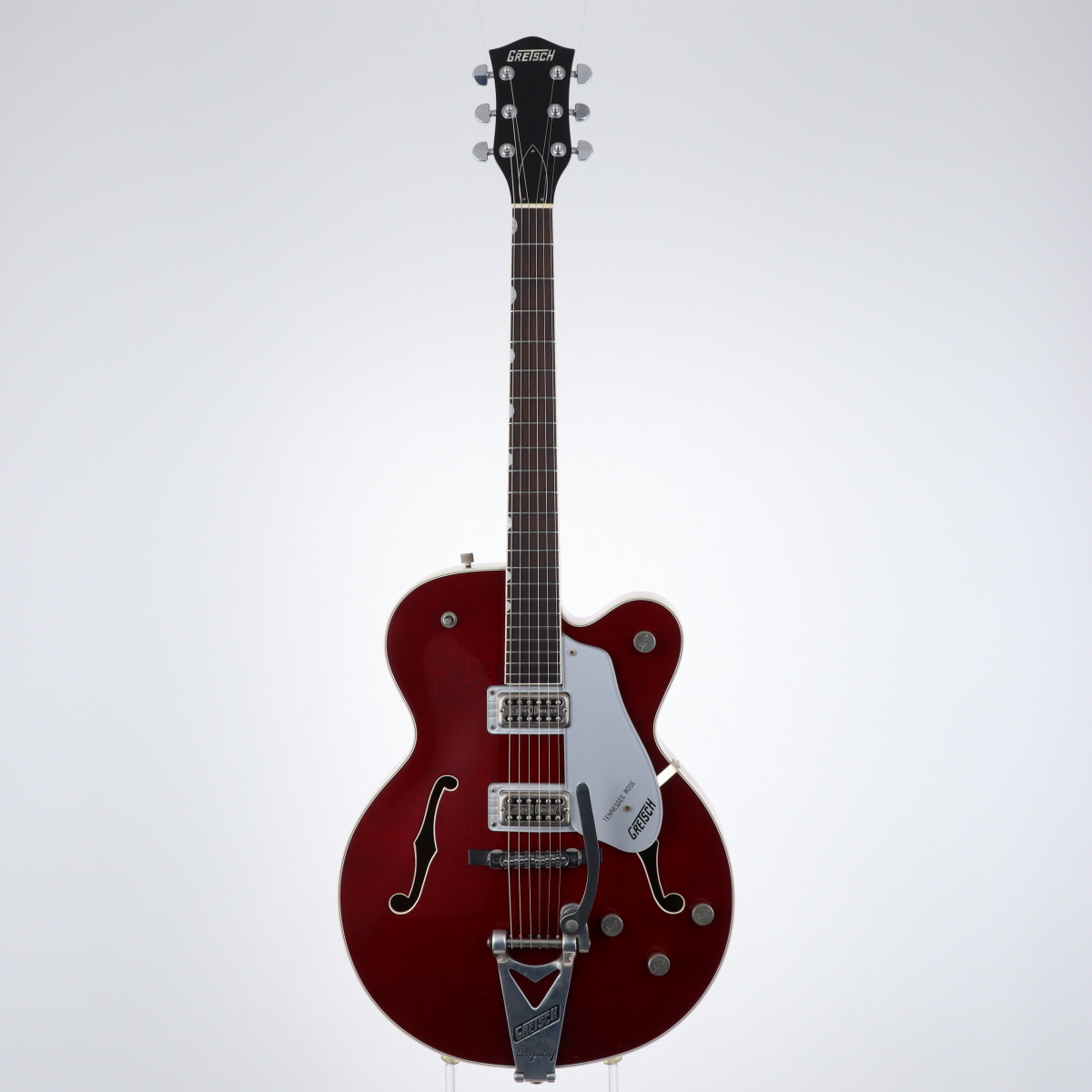 GRETSCH Tennessee Rose 6119 2003年製　日本製 2002 Gretsch 6119 Tennessee Rose Cherry Stain Electric