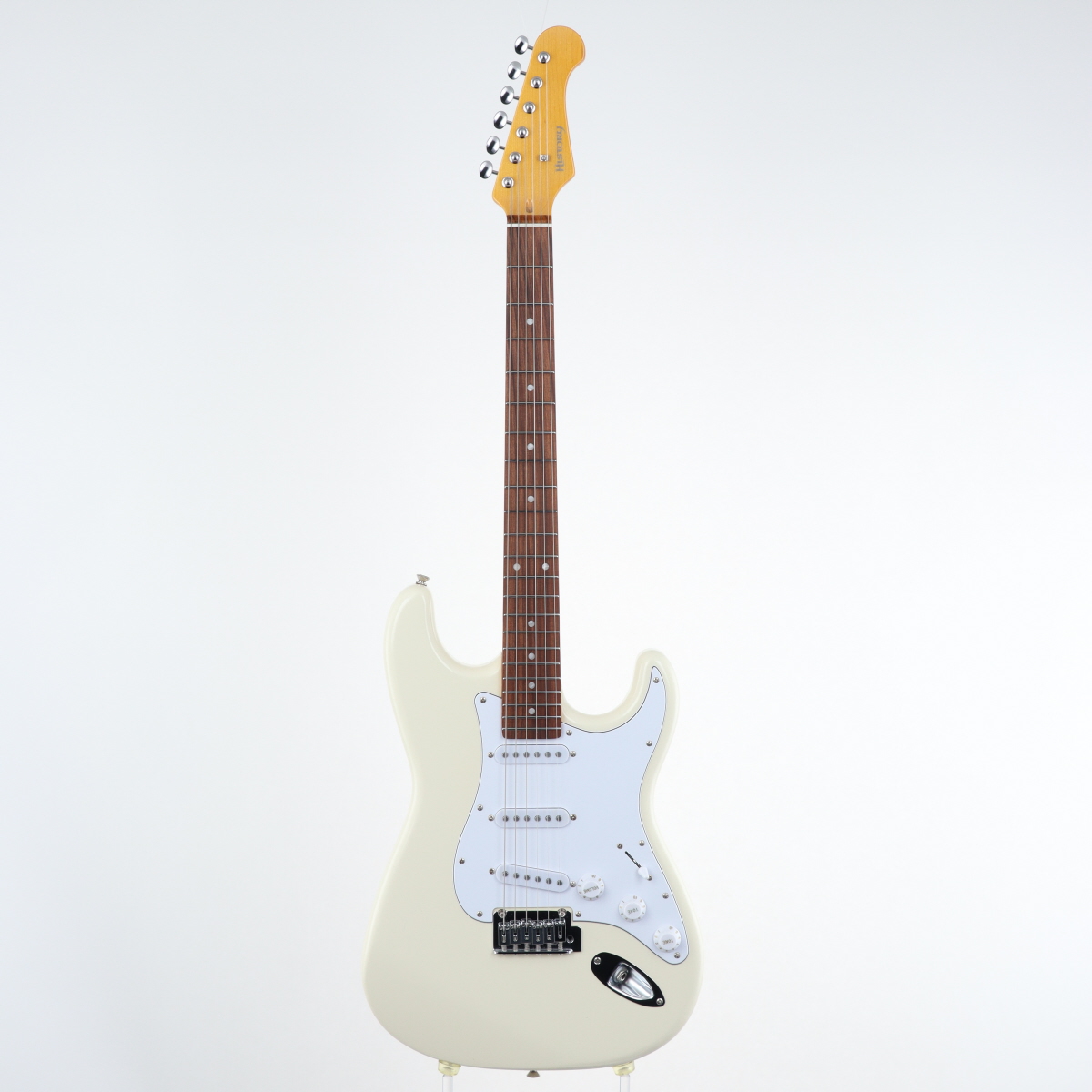 激安 超特価商店街  中古】History / HST-Performance White 【心斎橋店 ギター