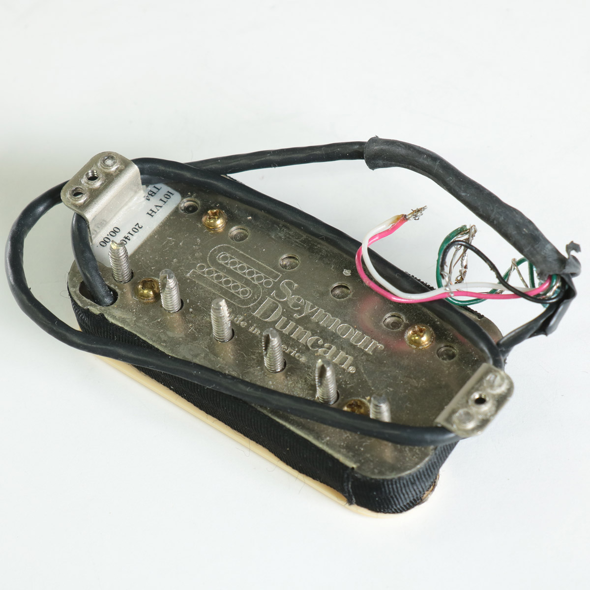 中古】SEYMOUR DUNCAN / TB-4 The JB Trembucker Zebra Bridge
