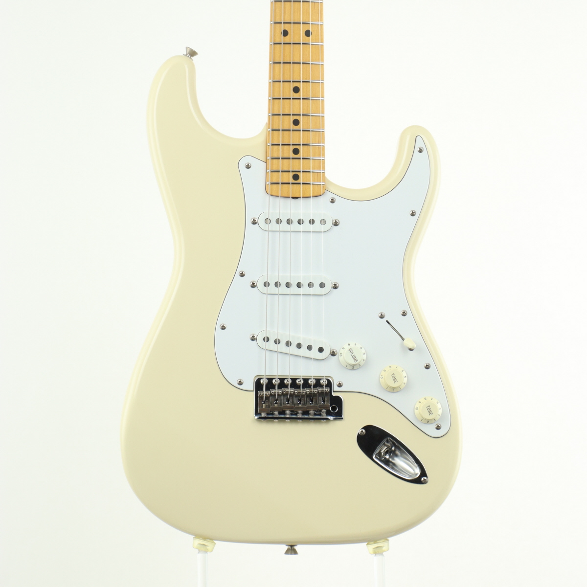 Fender Japan JB-STD Vintage White バター Fender Japan JB-STD Vintage White バター Fender Japan JB-STD