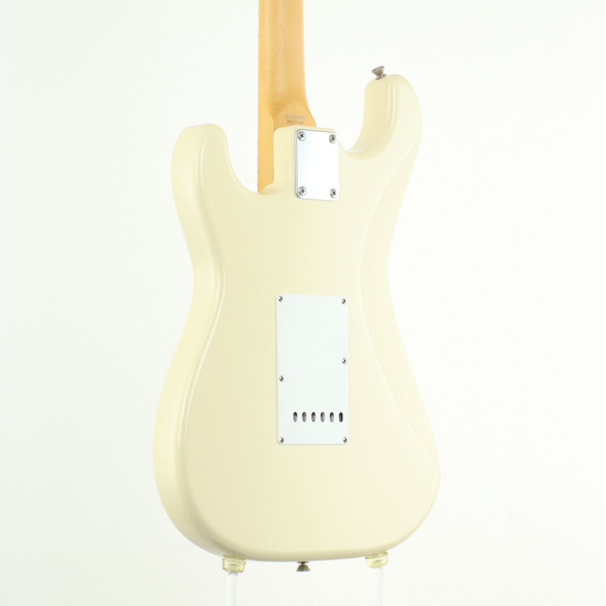 Fender Japan JB-STD Vintage White バター Fender Japan JB-STD Vintage White バター Fender Japan JB-STD