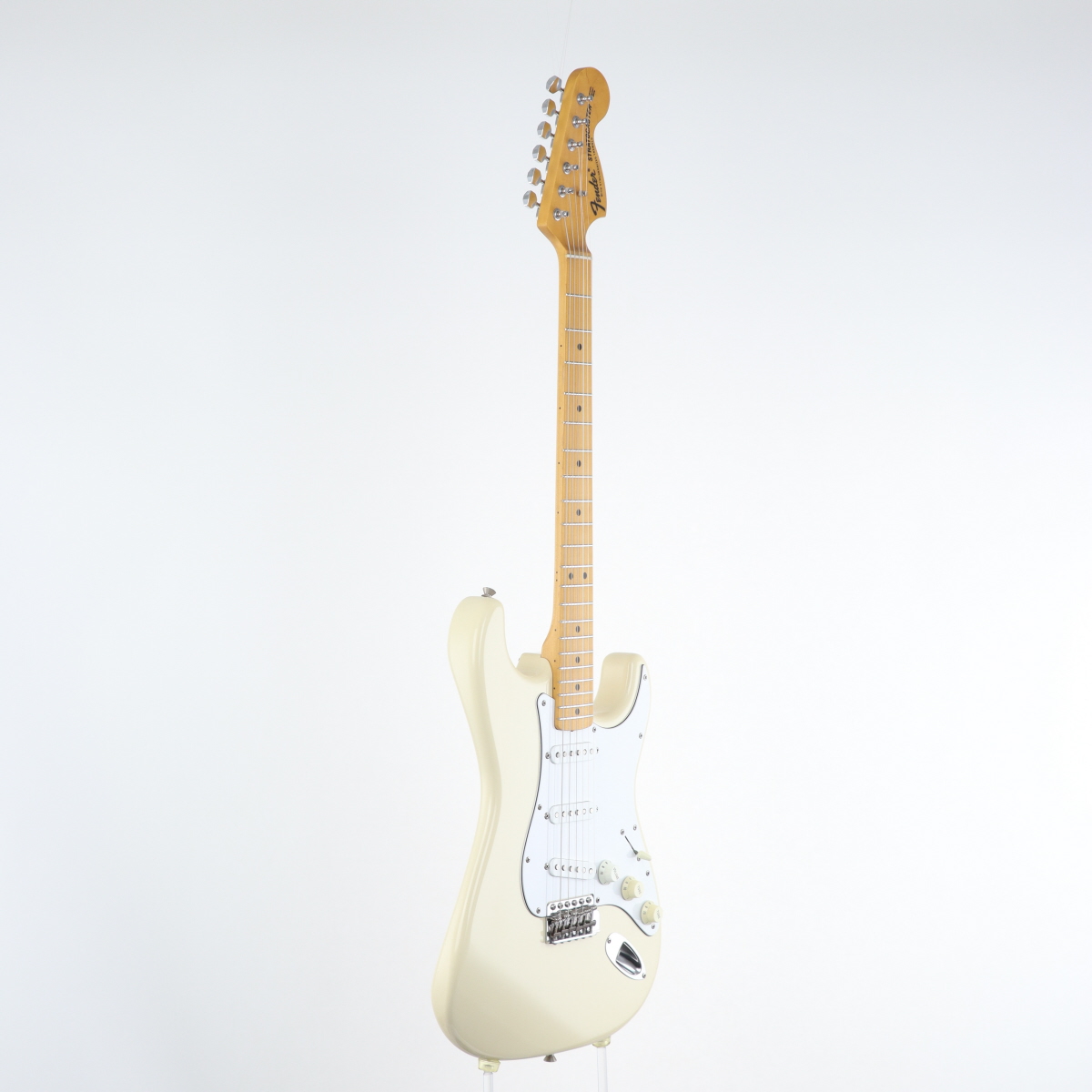 Fender Japan JB-STD Vintage White バター Fender Japan JB-STD Vintage White バター Fender Japan JB-STD