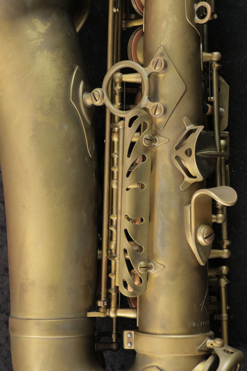 中古】SELMER / Alto Reference54 Satin リファレンス SN.742xxx