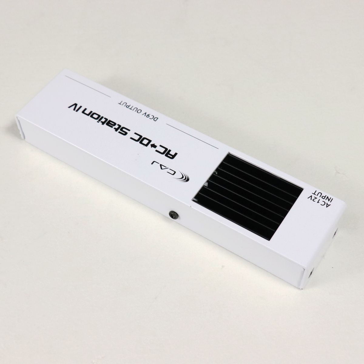 CAJ AC→DC Station IV Custom Audio Japan CAJ AC / DC Station Ver.2 White Power