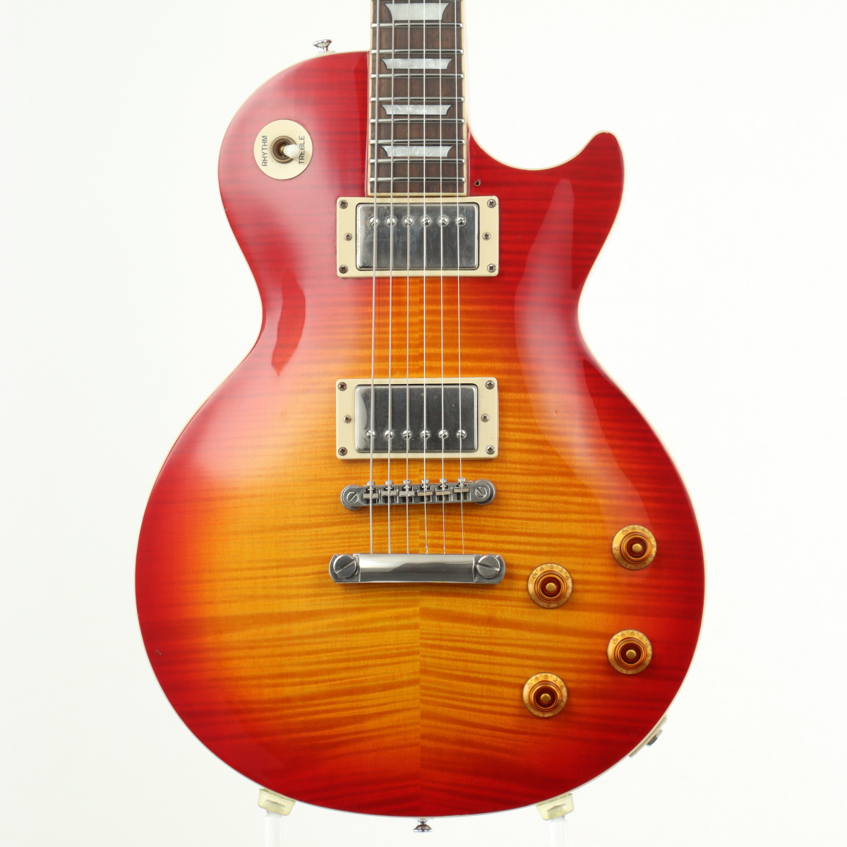 【中古】Epiphone エピフォン / Les Paul Standard Plus Top Heritage Cherry Sunburst