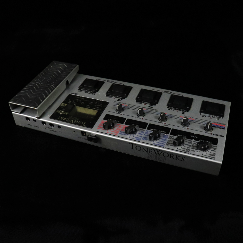 中古】KORG / AX1500G 【梅田店】 | イシバシ楽器