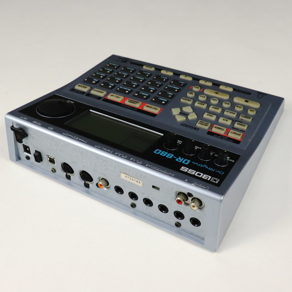 BOSS DR-880 リズムマシン Amazon.com: Boss DR-880 Dr. Rhythm Drum Machine : Musical