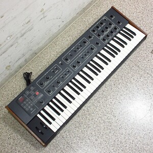 SEQUENTIAL CIRCUITS INC / シンセサイザー・キーボード】一覧