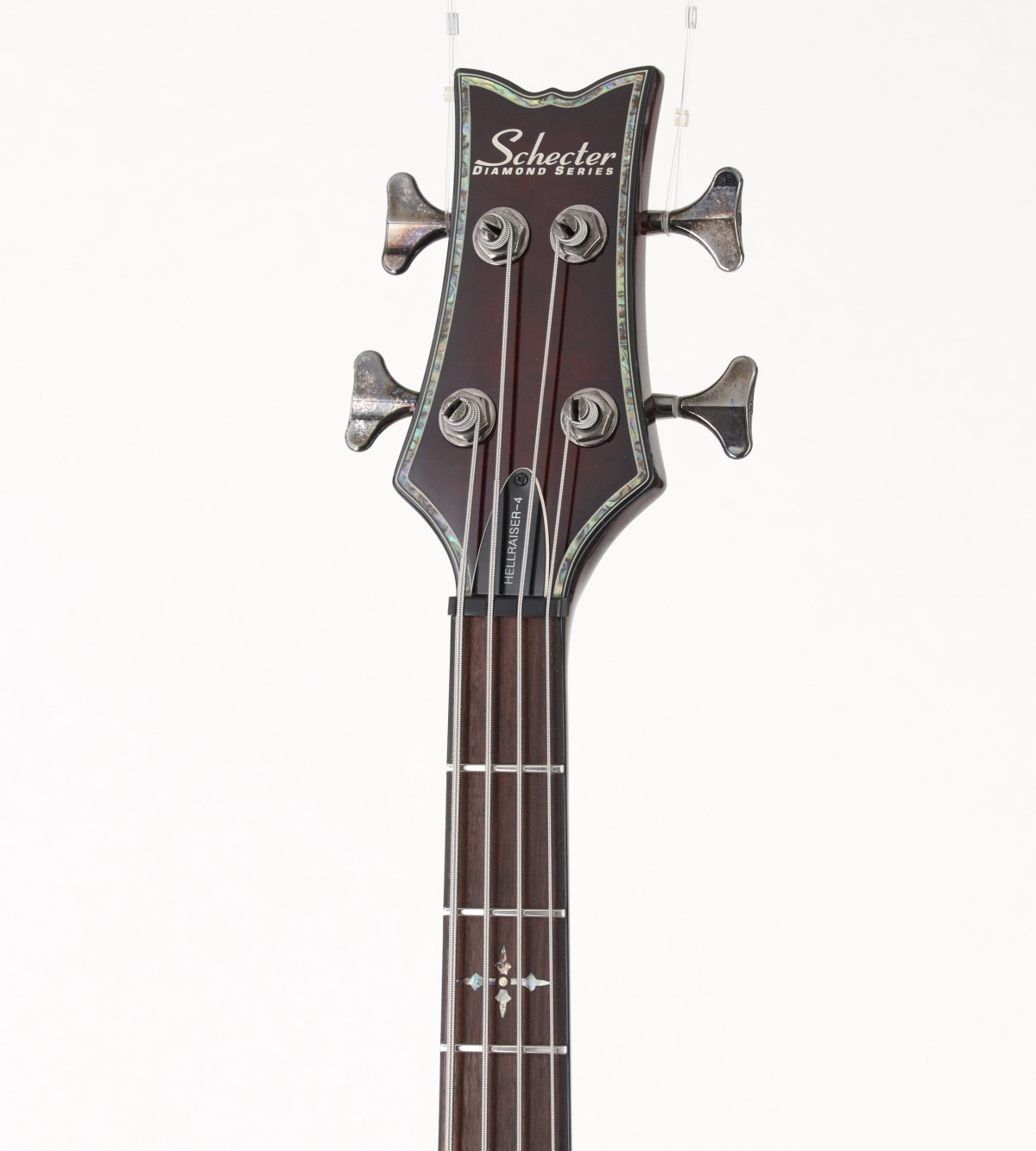 中古】SCHECTER / AD-C-4-HR / Diamond Series Hellraiser-4