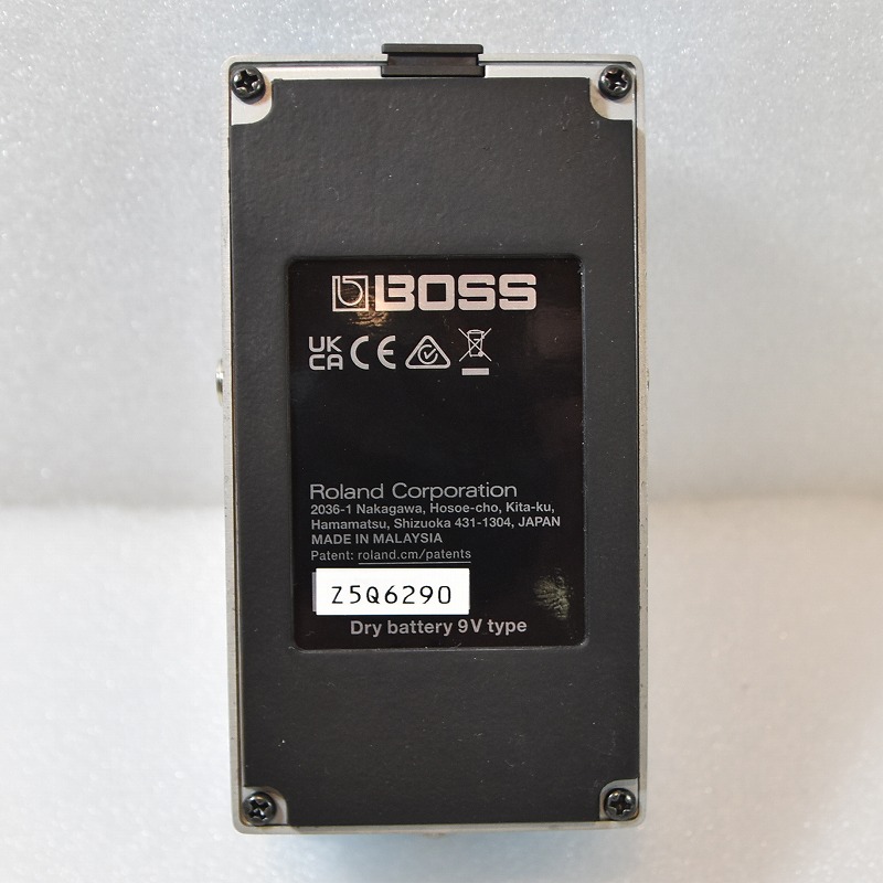激安超安値 中古】BOSS / BD-2-B50A / Blues Driver BOSS 50th Anniversary ギター