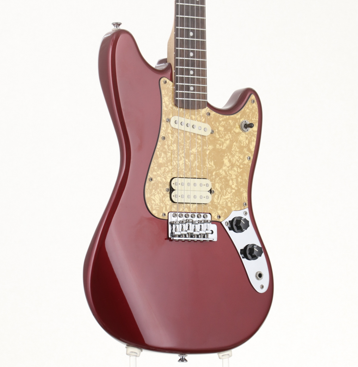 Squire by fender FSR cyclone CAR 中古美品 Squire by fender FSR cyclone CAR 中古美品 - メルカリ