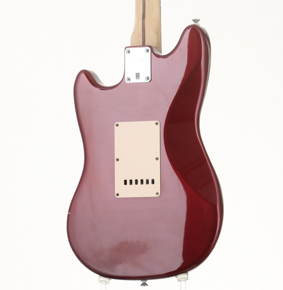Squire by fender FSR cyclone CAR 中古美品 Squire by fender FSR cyclone CAR 中古美品 ギター