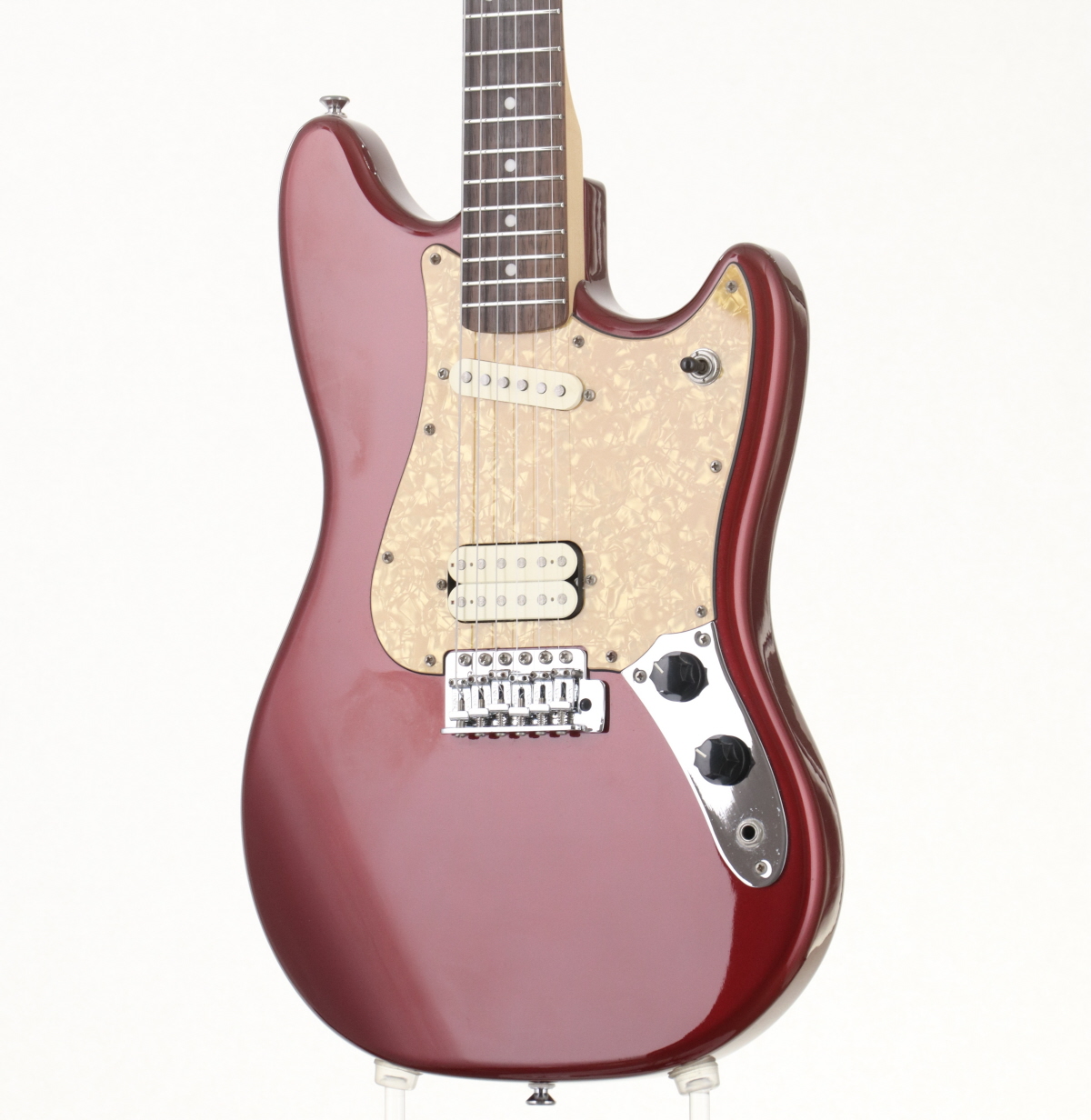 Squire by fender FSR cyclone CAR 中古美品 中古】Squier by Fender FSR Cyclone Daphne Blue サイクロン
