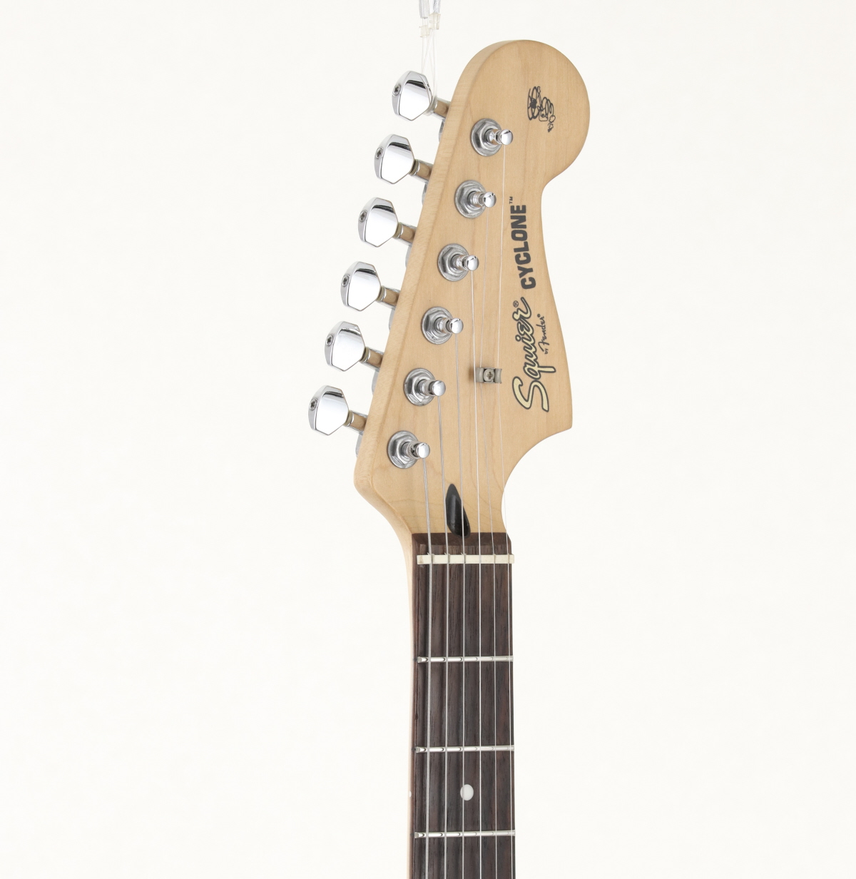 激安！！スクワイアーFSRサイクロン Squier FSR CYCLONE 購入 | PINK TITAN 〜 Research on guitars 〜