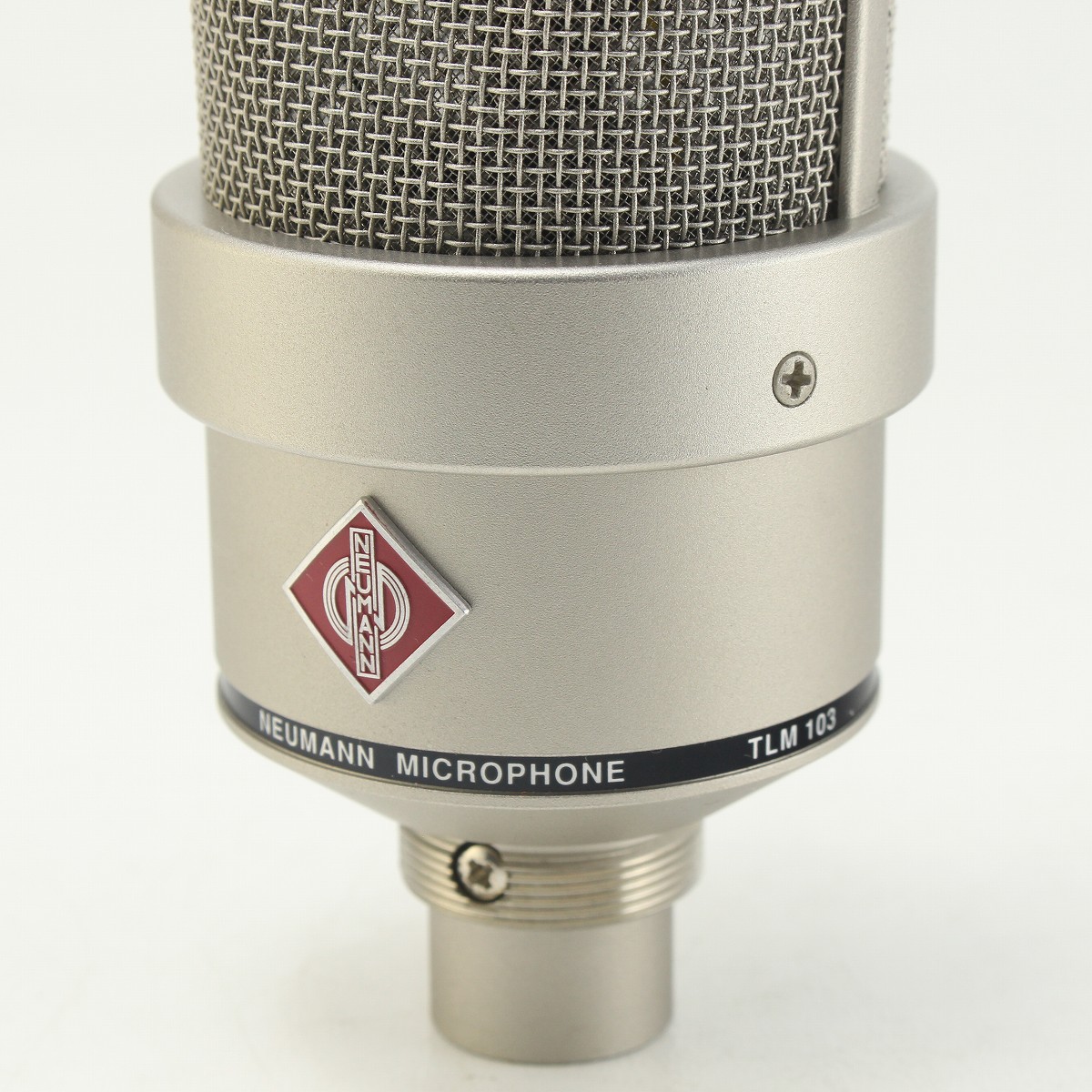 破格 売り切れ御免NEUMANN TLM103 新品未使用 Amazon.co.jp: Neumann ノイマン TLM 103 MONO SETラージ