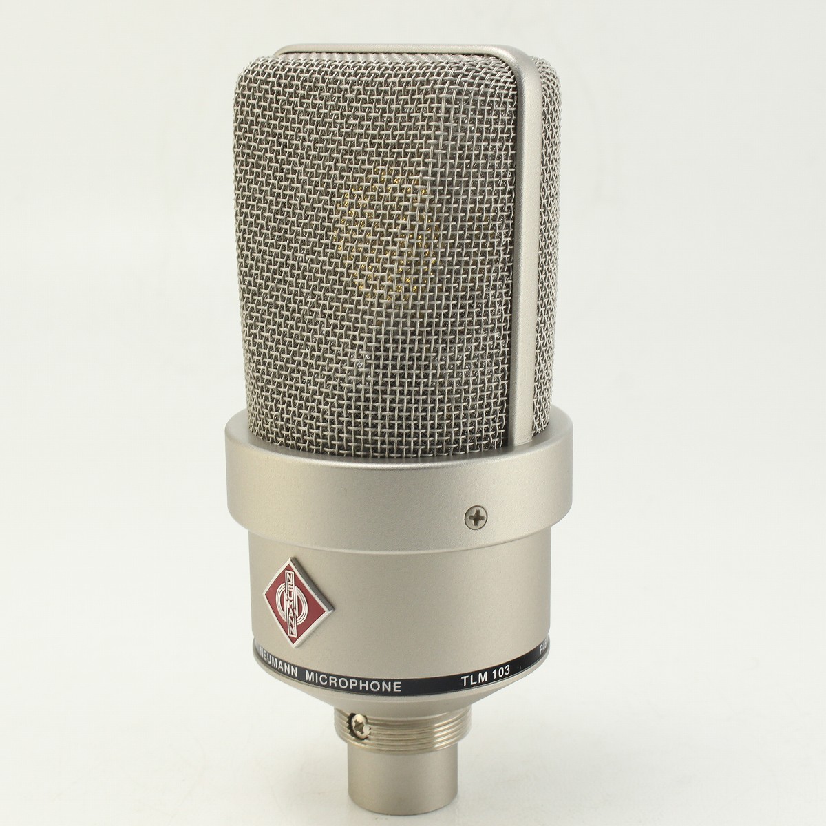 破格 売り切れ御免NEUMANN TLM103 新品未使用 NEUMANN TLM103