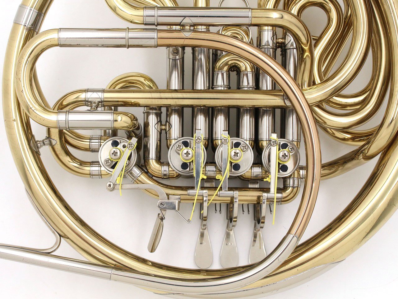 【あーい】フレンチホルン ヤマハ664 中古】YAMAHA / フレンチホルン YHR-664 【梅田店】 | イシバシ楽器